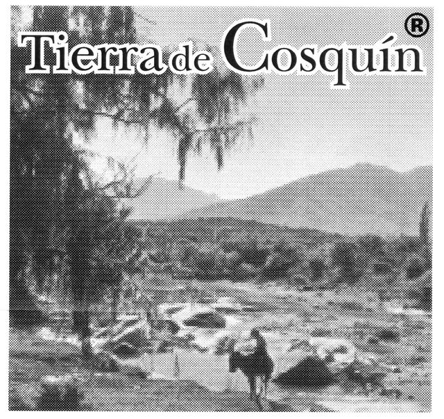 TIERRA DE COSQUIN