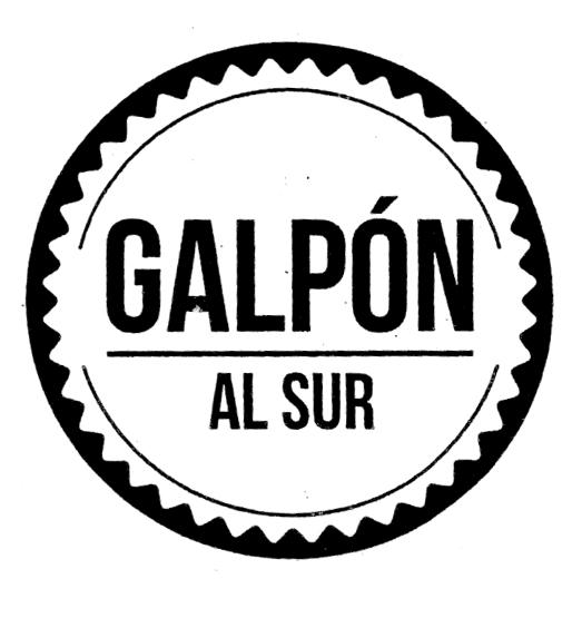 GALPON AL SUR