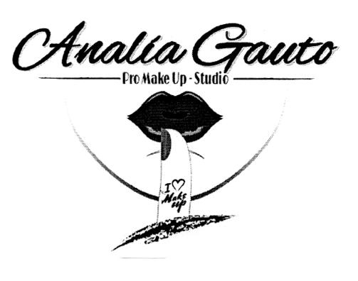 ANALIA GAUTO PRO MAKE UP - STUDIO I MAKE UP