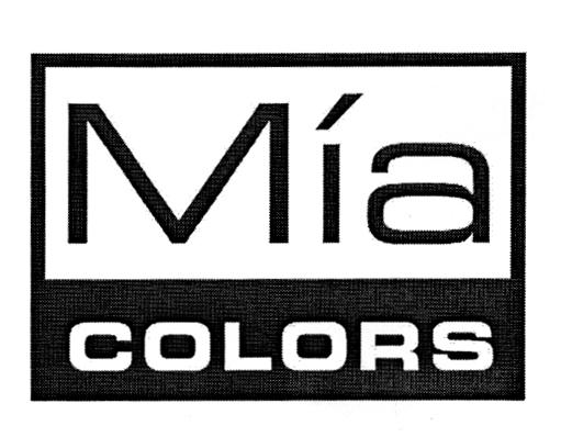 MIA COLORS