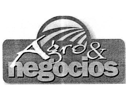 AGRO & NEGOCIOS