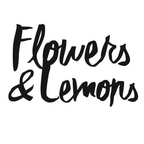 FLOWERS AND LEMONS