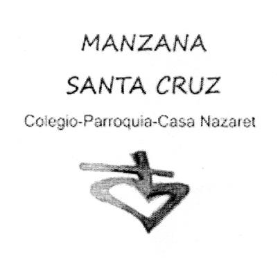 MANZANA SANTA CRUZ COLEGIO-PARROQUIA-CASA NAZARET