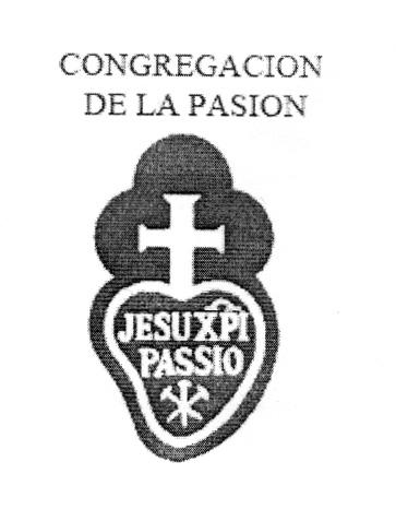 CONGREGACION DE LA PASION JESUXPI PASSIO