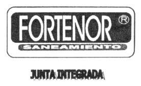 FORTENOR SANEAMIENTO JUNTA INTEGRADA