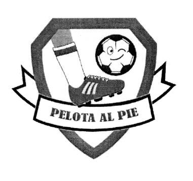 PELOTA AL PIE