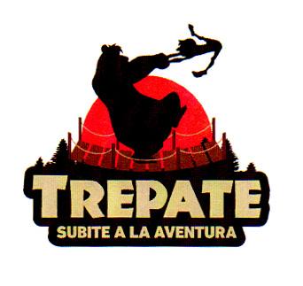 TREPATE SUBITE A LA AVENTURA