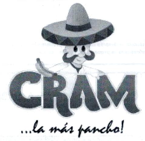 CRAM...LA MÁS PANCHO!