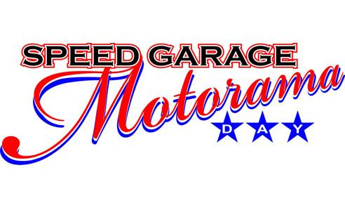 SPEED GARAGE MOTORAMA DAY