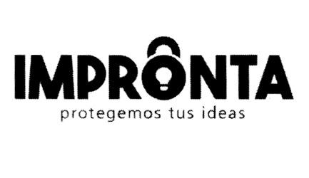 IMPRONTA PROTEGEMOS TUS IDEAS