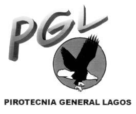 PGL PIROTECNIA GENERAL LAGOS