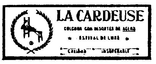 LA CARDEUSE