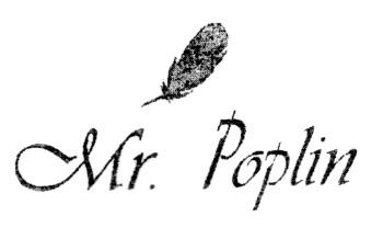 MR. POPLIN