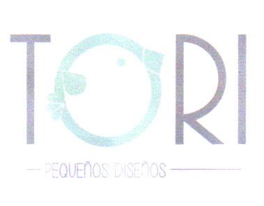 TORI PEQUEÑOS DISEÑOS