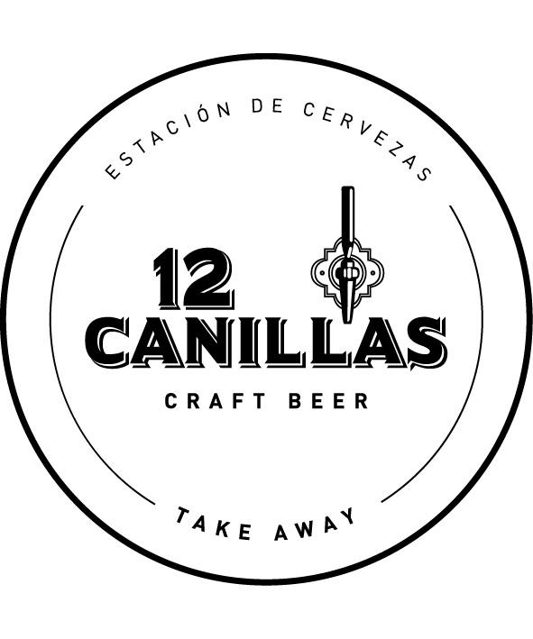 12 CANILLAS CRAFT BEER ESTACION DE CERVEZAS TAKE AWAY