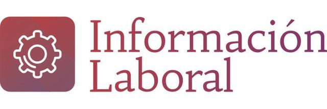 INFORMACIÓN LABORAL
