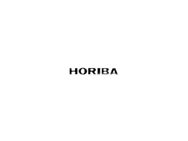 HORIBA