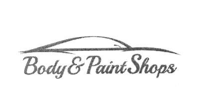 BODY & PAINT SHOPS