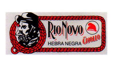 RIO NOVO HEBRA NEGRA CRIOLLO