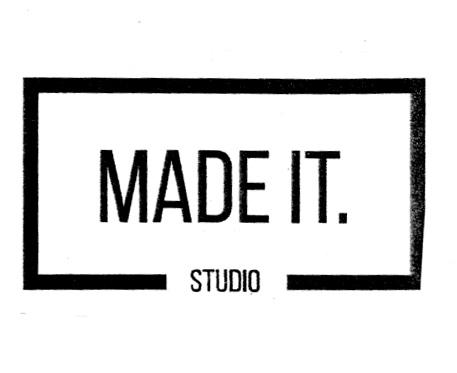 MADE IT STUDIO