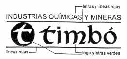 INDUSTRIAS QUIMICAS Y MINERAS T TIMBO