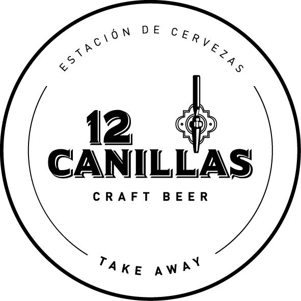 12 CANILLAS CRAFT BEER ESTACION DE CERVEZAS TAKE AWAY