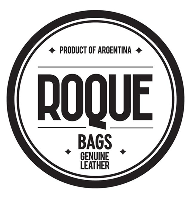 ROQUE BAGS PRODUCT OF ARGENTINA GENUINE LEATHER