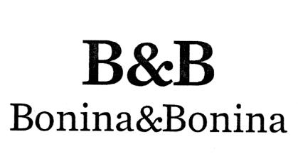 B&B BONINA&BONINA