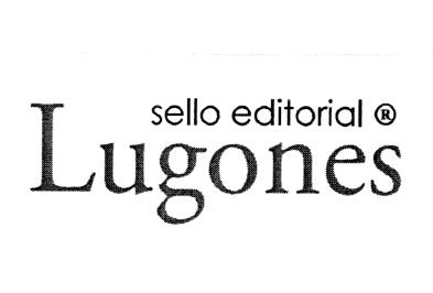 SELLO EDITORIAL LUGONES