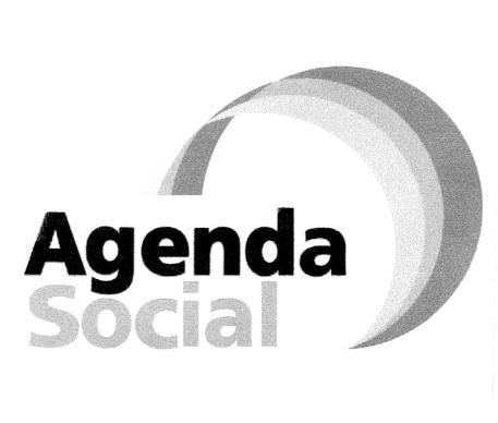 AGENDA SOCIAL