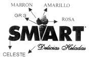 SMART DELICIAS HELADAS