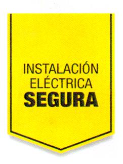 INSTALACION ELECTRICA SEGURA