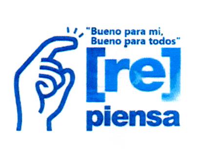 BUENO PARA MI BUENO PARA TODOS RE PIENSA