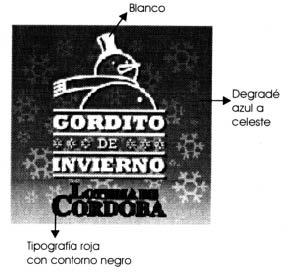 GORDITO DE INVIERNO LOTERIA DE CORDOBA