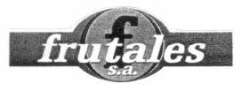 F FRUTALES S.A.
