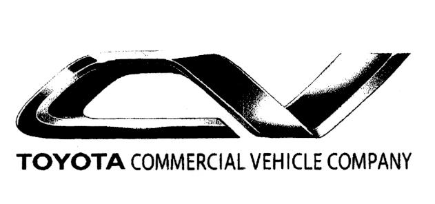 CV TOYOTA COMMERCIAL VEHICLE COMPANY