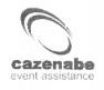 CAZENABE EVENT ASSISTANCE