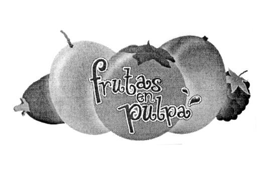 FRUTAS EN PULPA