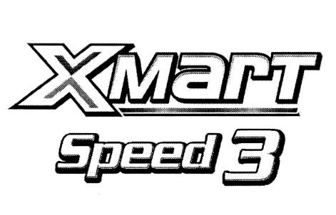 XMART SPEED 3