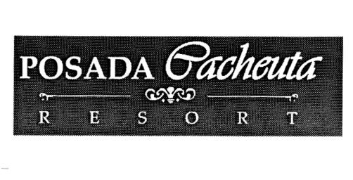 POSADA CACHEUTA RESORT