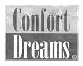 CONFORT DREAMS