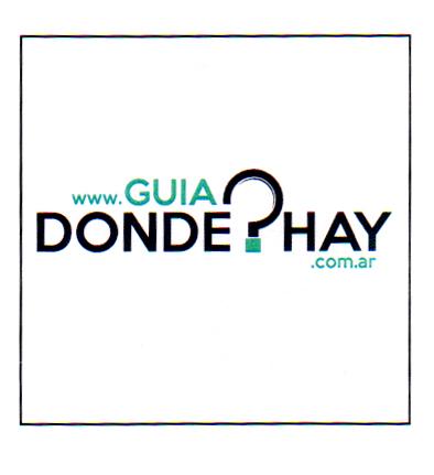WWW.GUIADONDE?HAY.COM.AR