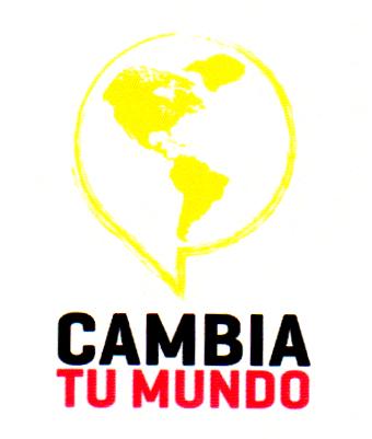 CAMBIA TU MUNDO