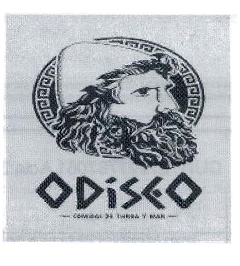 ODISEO.COMIDA DE TIERRA Y MAR