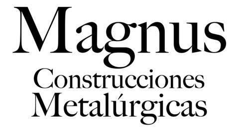 MAGNUS CONSTRUCCIONES METALÚRGICAS