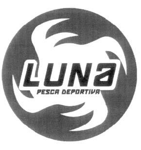 LUNA PESCA DEPORTIVA