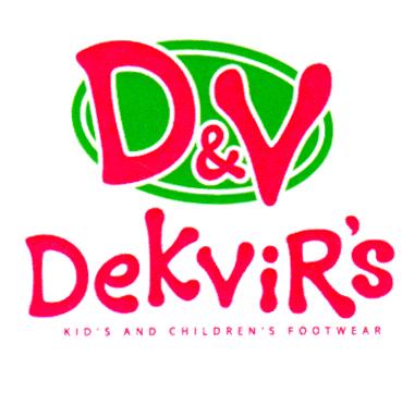 D&V DEKVIR'S KID'S AND CHILDREN'S FOOTWEAR