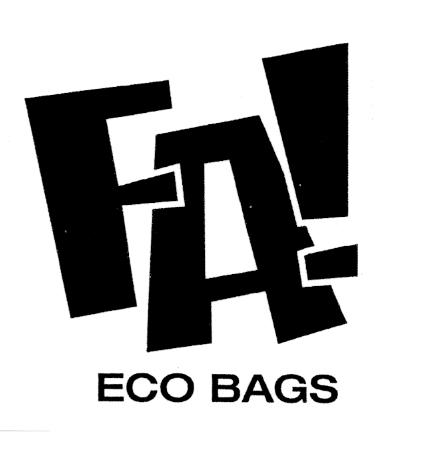 FA! ECO BAGS