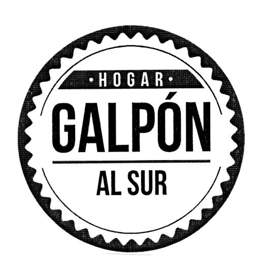 HOGAR GALPON AL SUR