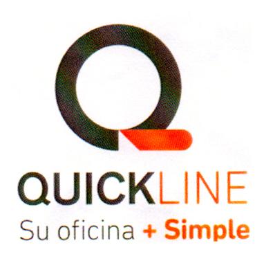 Q QUICK LINE SU OFICINA + SIMPLE